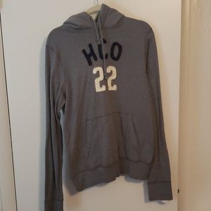 hollister hoody